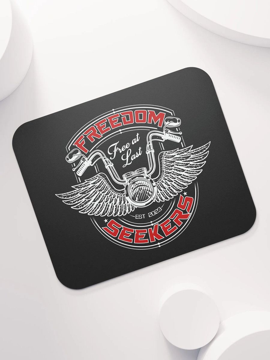 Freedom Seekers Mouse Pad product image (7)