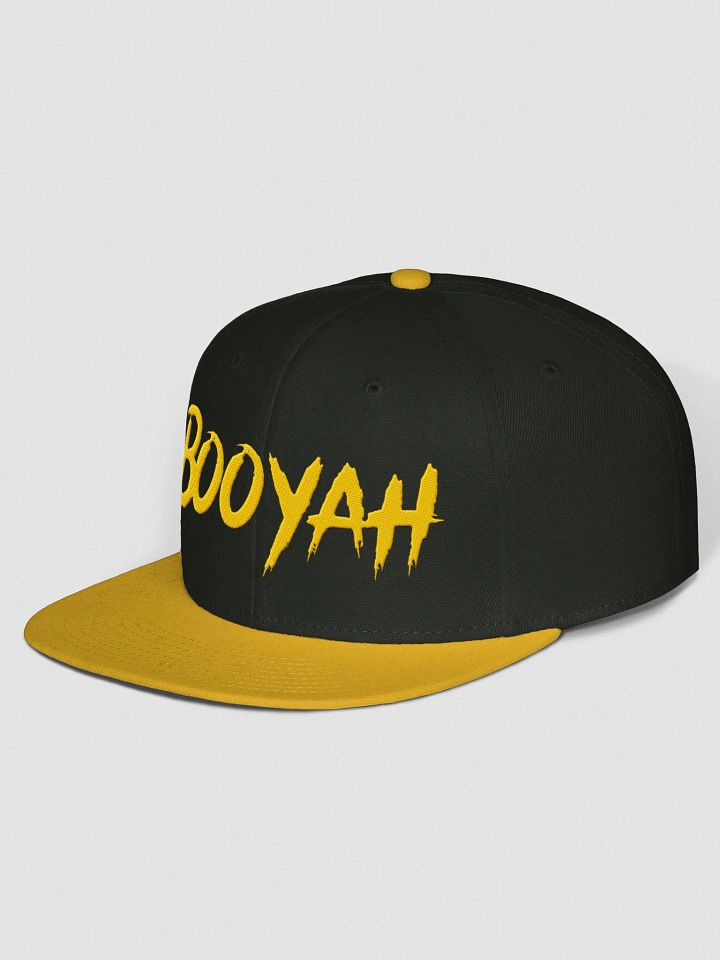 Yellow Booyah product image (2)