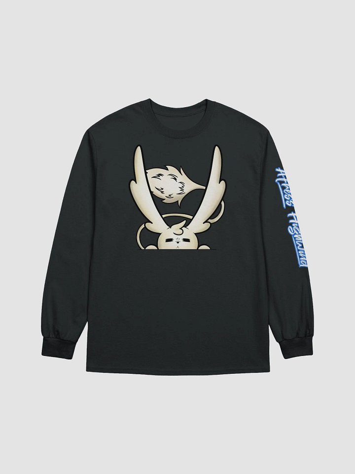 'Peekin'' Longsleeve product image (1)