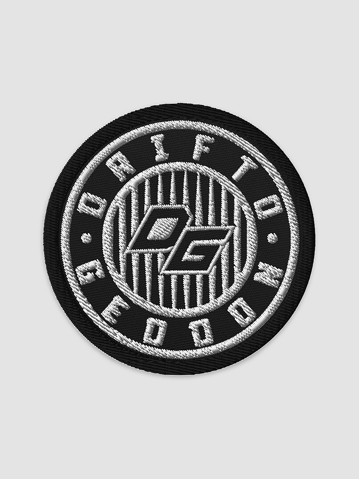 DG Embroidered Patches product image (1)