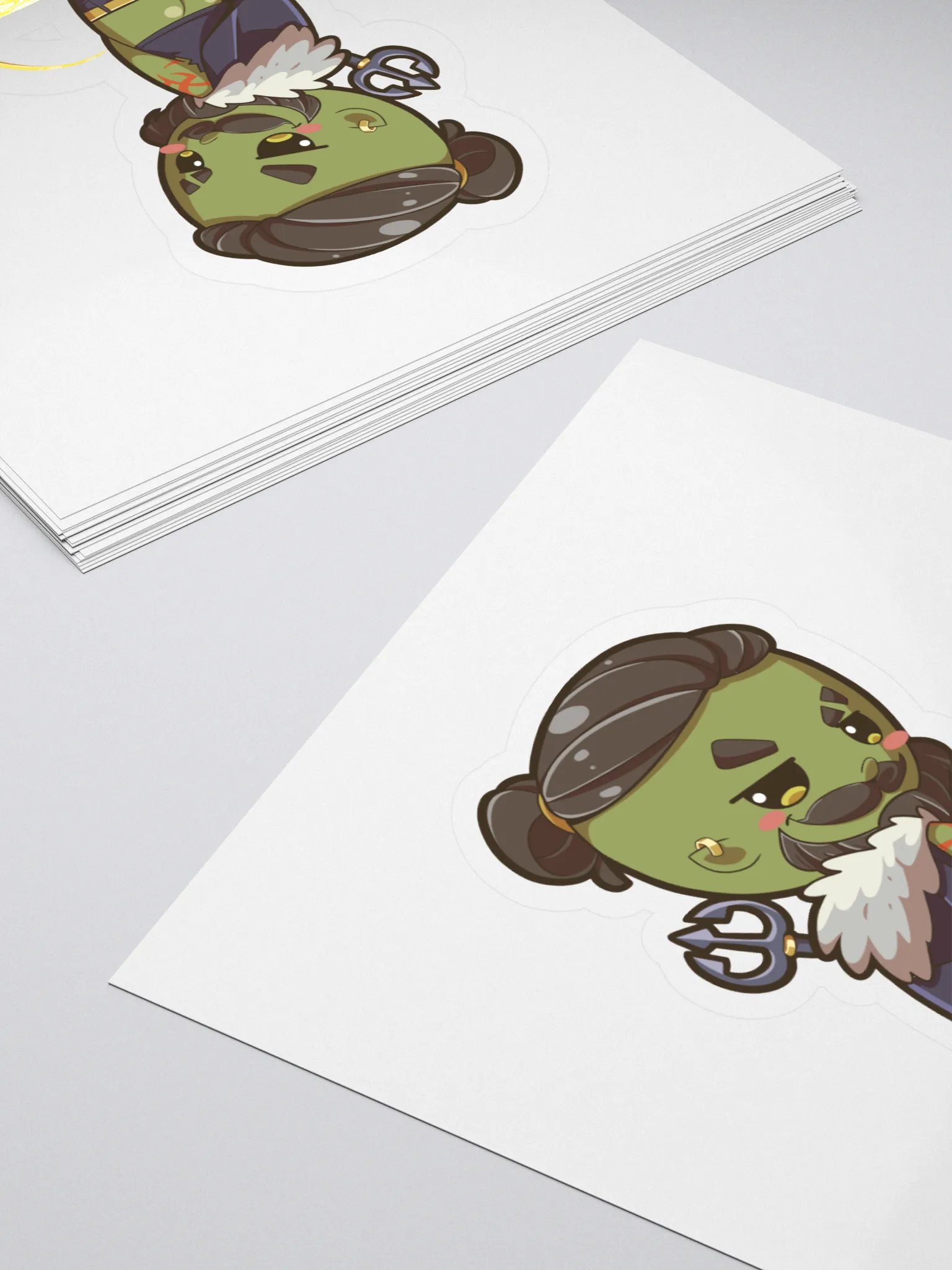 Merosha Chibi Sticker product image (4)