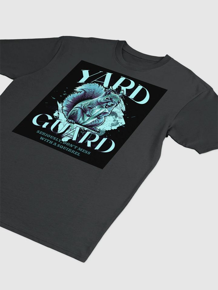 Yard Guard Squirrel Tee product image (2)