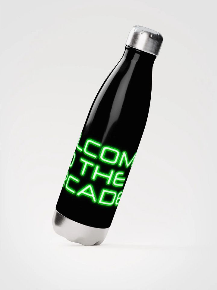 Neon Water Bottle product image (2)