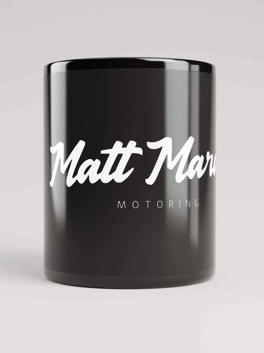Matt Maran Motoring Mug product image (9)
