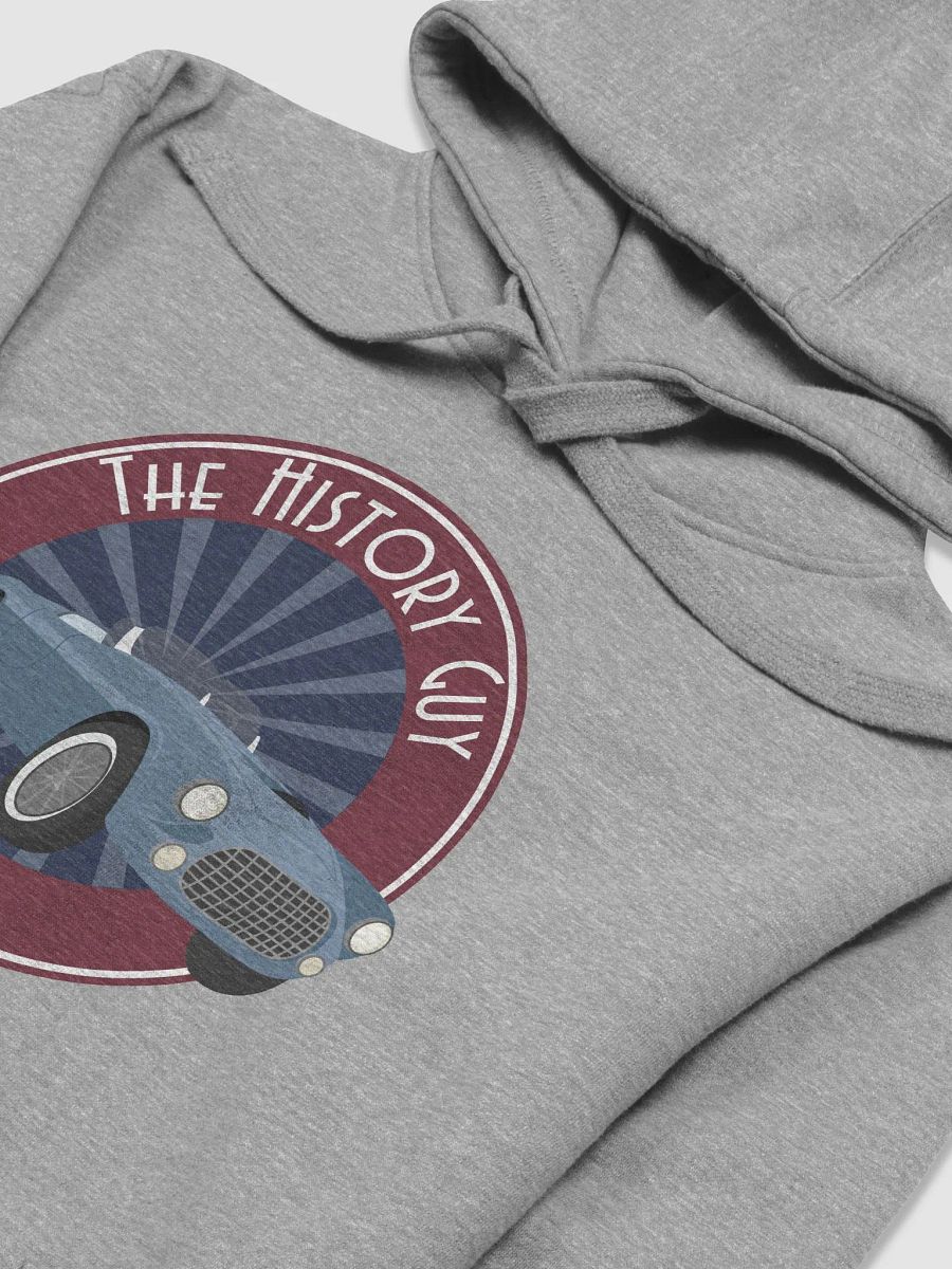 History Car Hoodie product image (2)