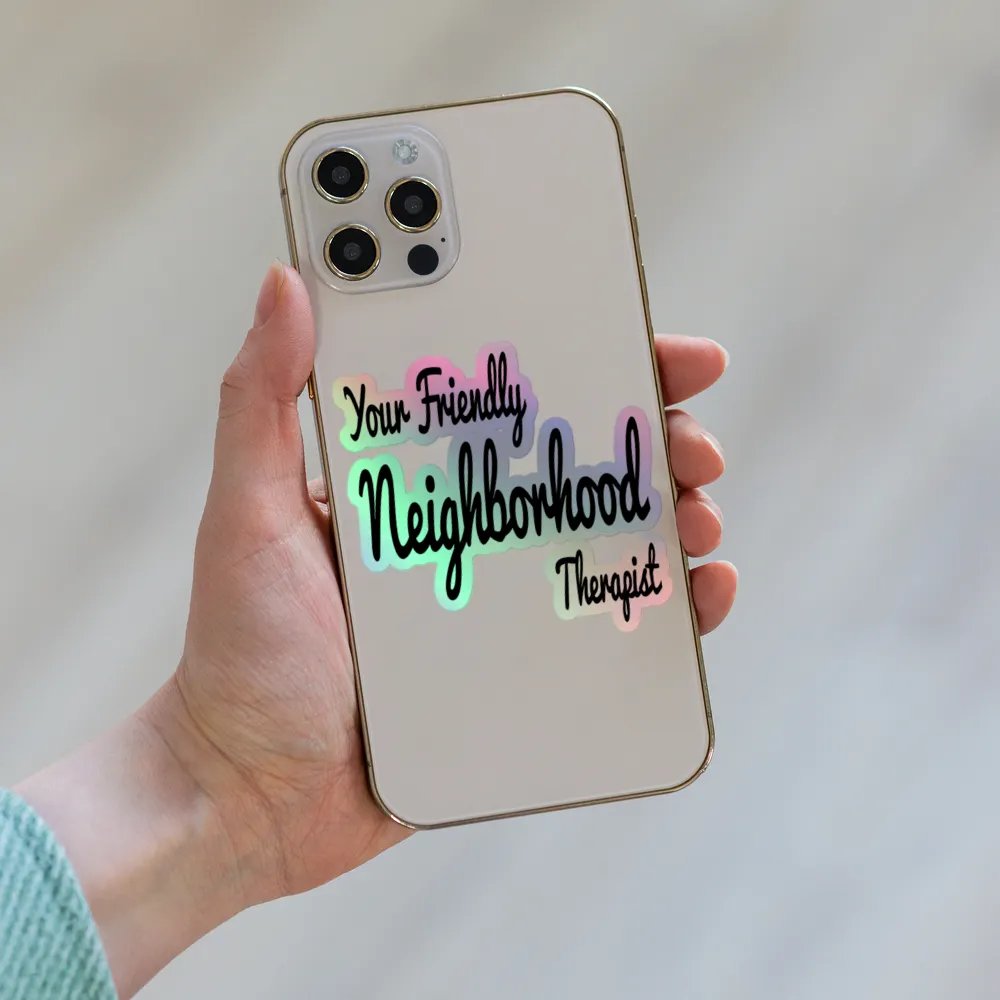 Your Friendly Neighborhood Therapist product image (8)
