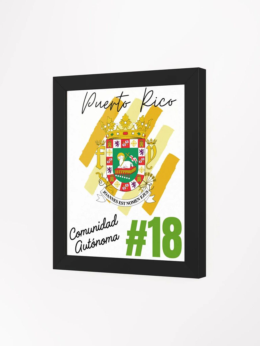 Cuadro - Comunidad Autónoma 18 product image (3)