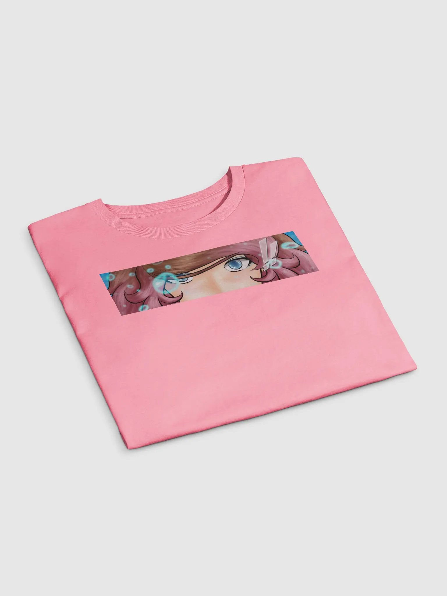 P3 RE Inspired Eye Banner Crop Top product image (20)