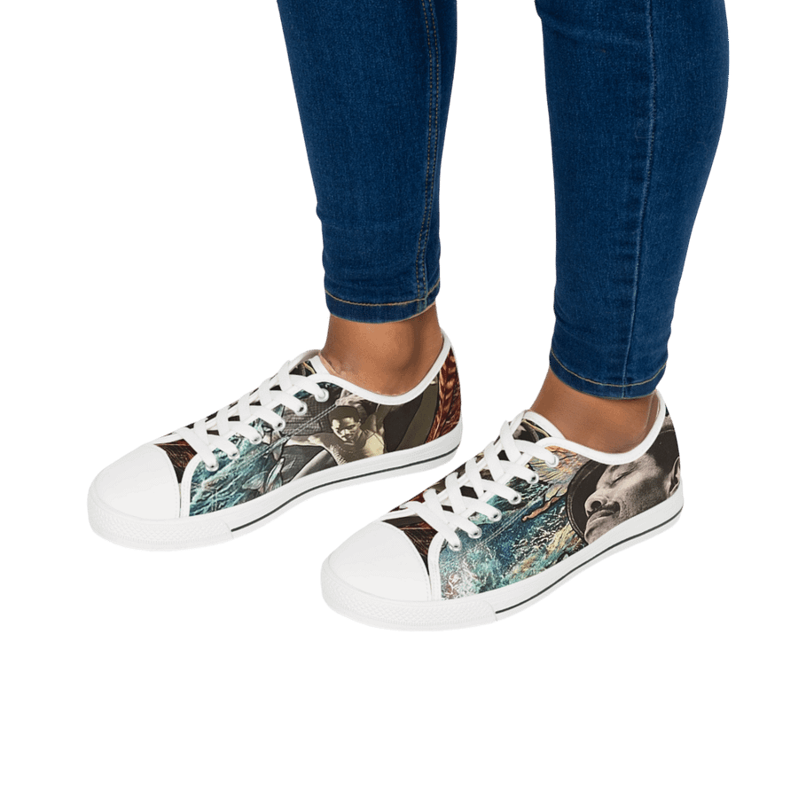 Elements Sneakers (Women's/White) product image (4)