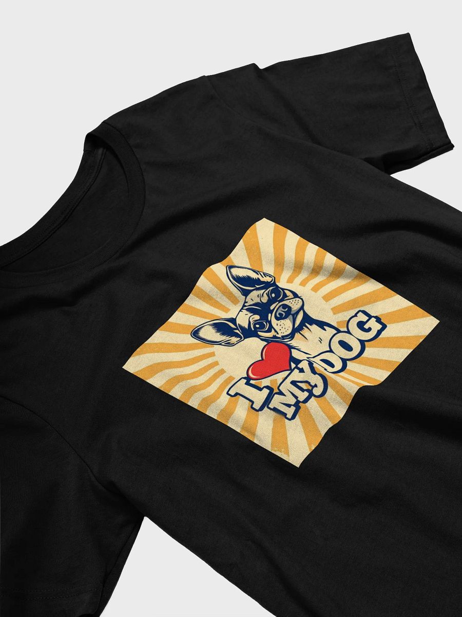 Chihuahua Love T-Shirt product image (9)