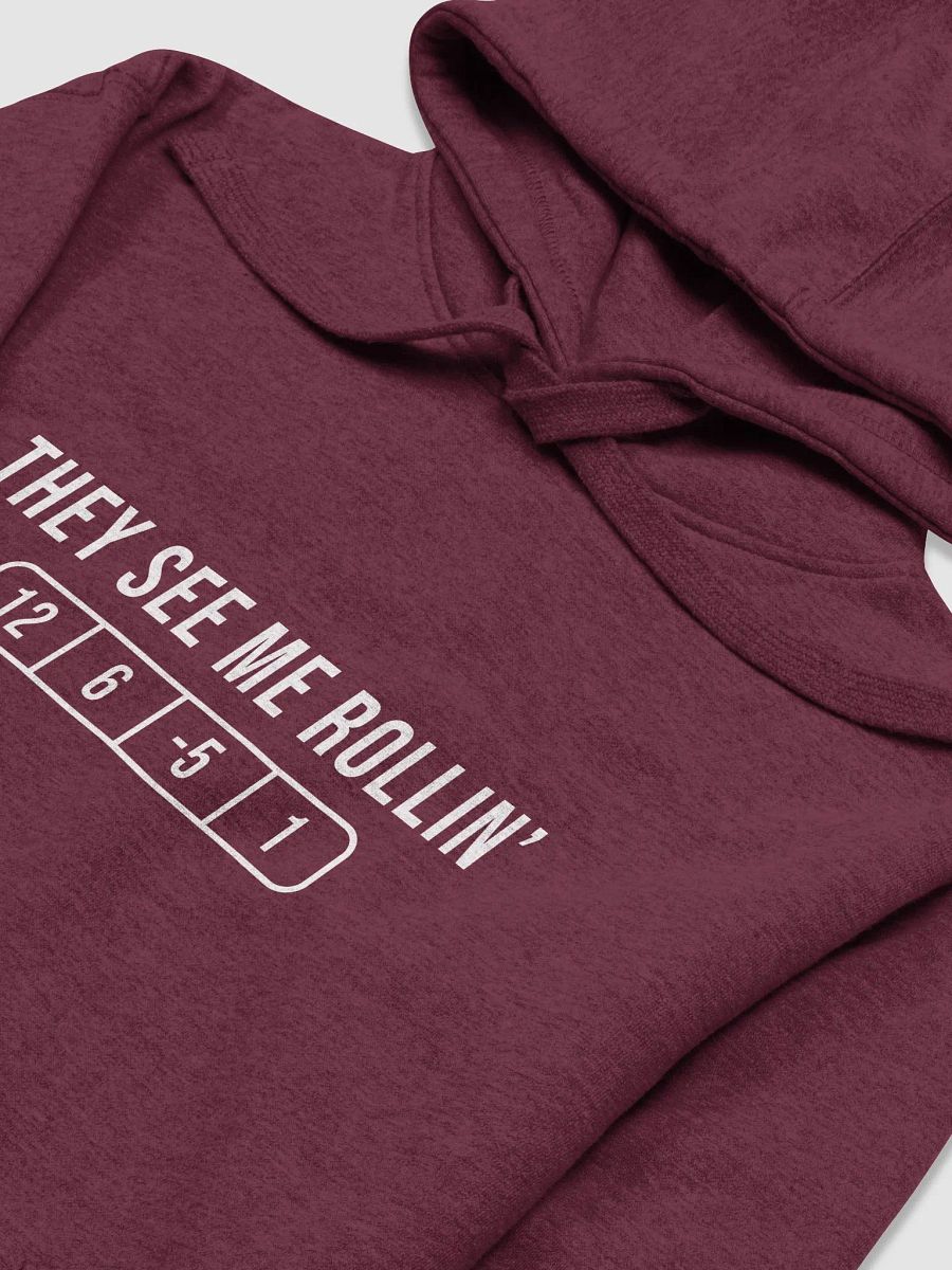 They see me rollin' hoodie product image (28)