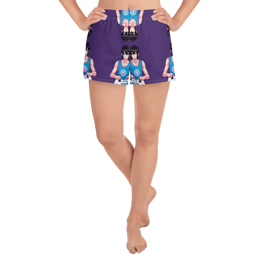 Zenon Storms Hurricane ZX shorts product image (11)