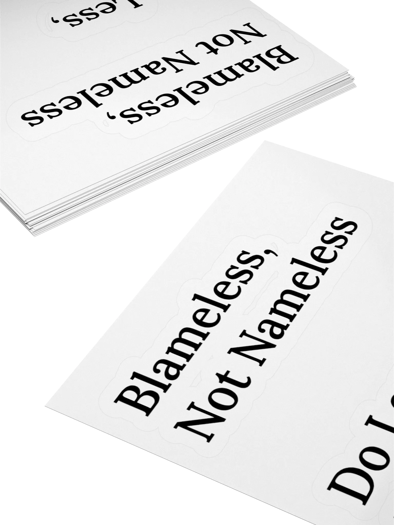 Blameless/Do Less combo product image (4)