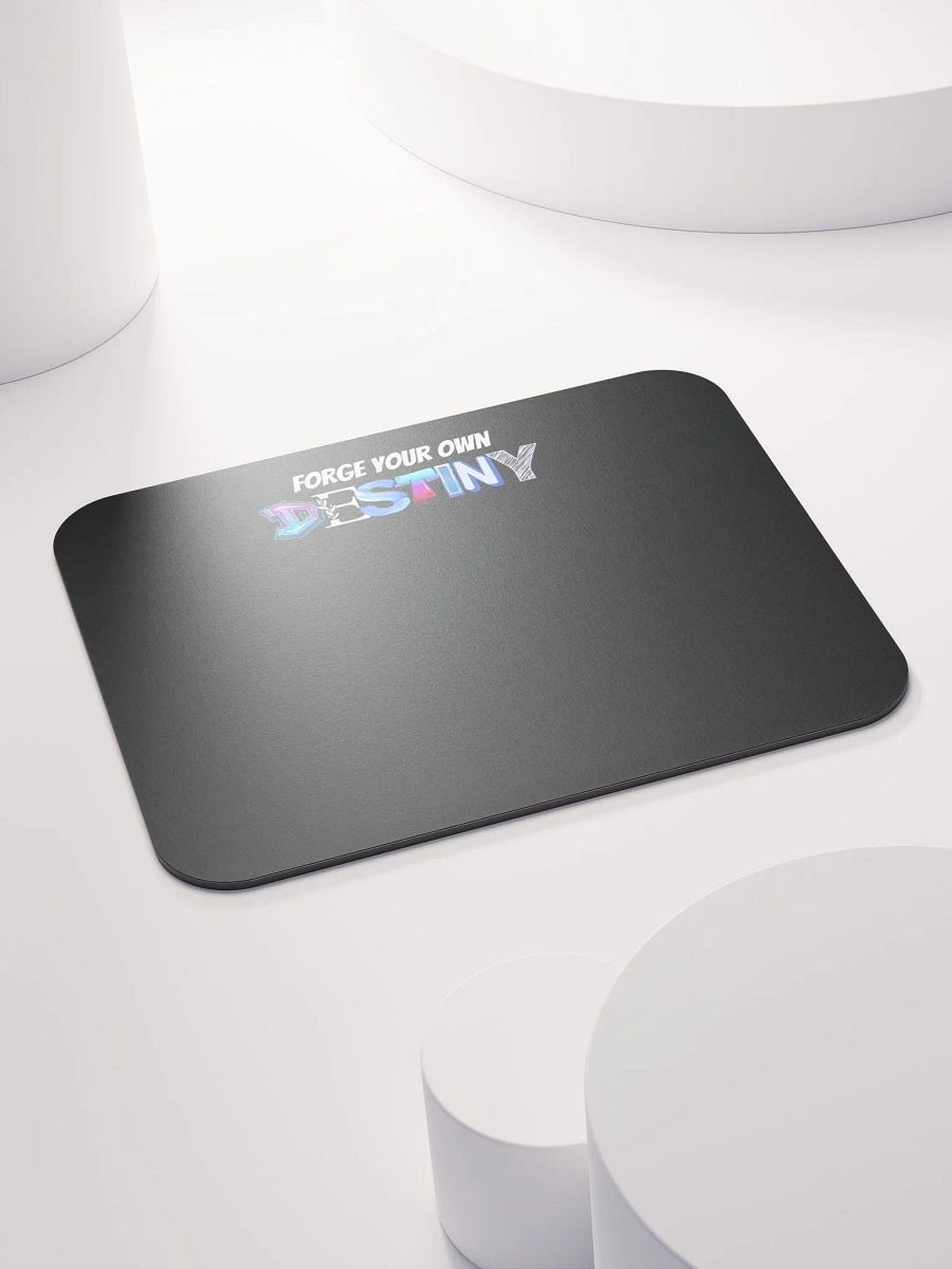 Forge Your Own Destiny - Mousepad product image (4)