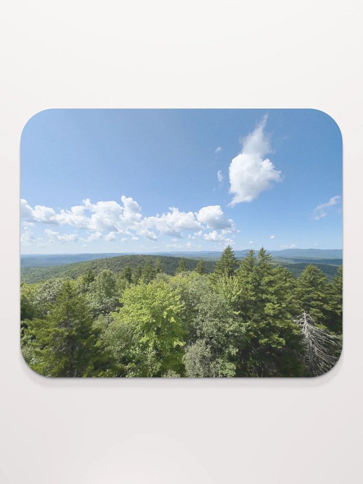 From the Fire Tower (Mouse Pad) product image (2)