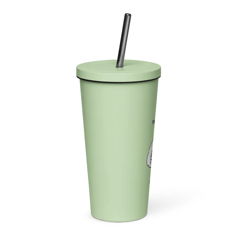 The Body Is Round - Insulated Tumbler product image (13)