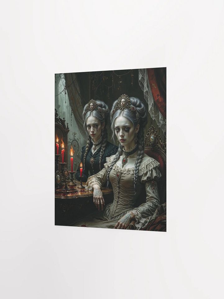 The Bloodline Matte Poster product image (18)