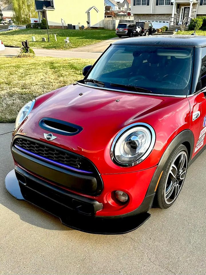 MINI F56 Downforce Splitter product image (1)