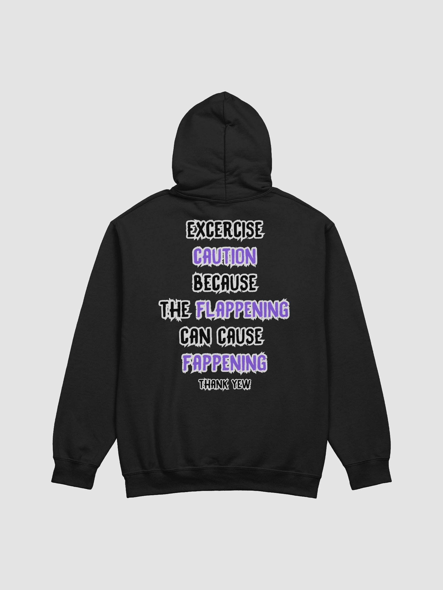The Flappening Hoodie product image (2)