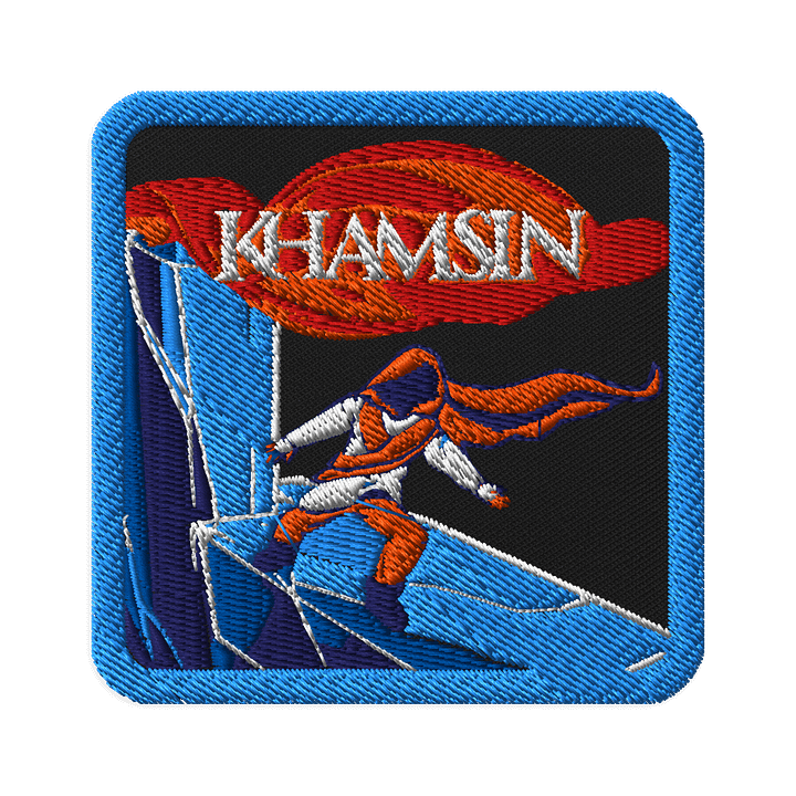 Khamsin Patch product image (1)
