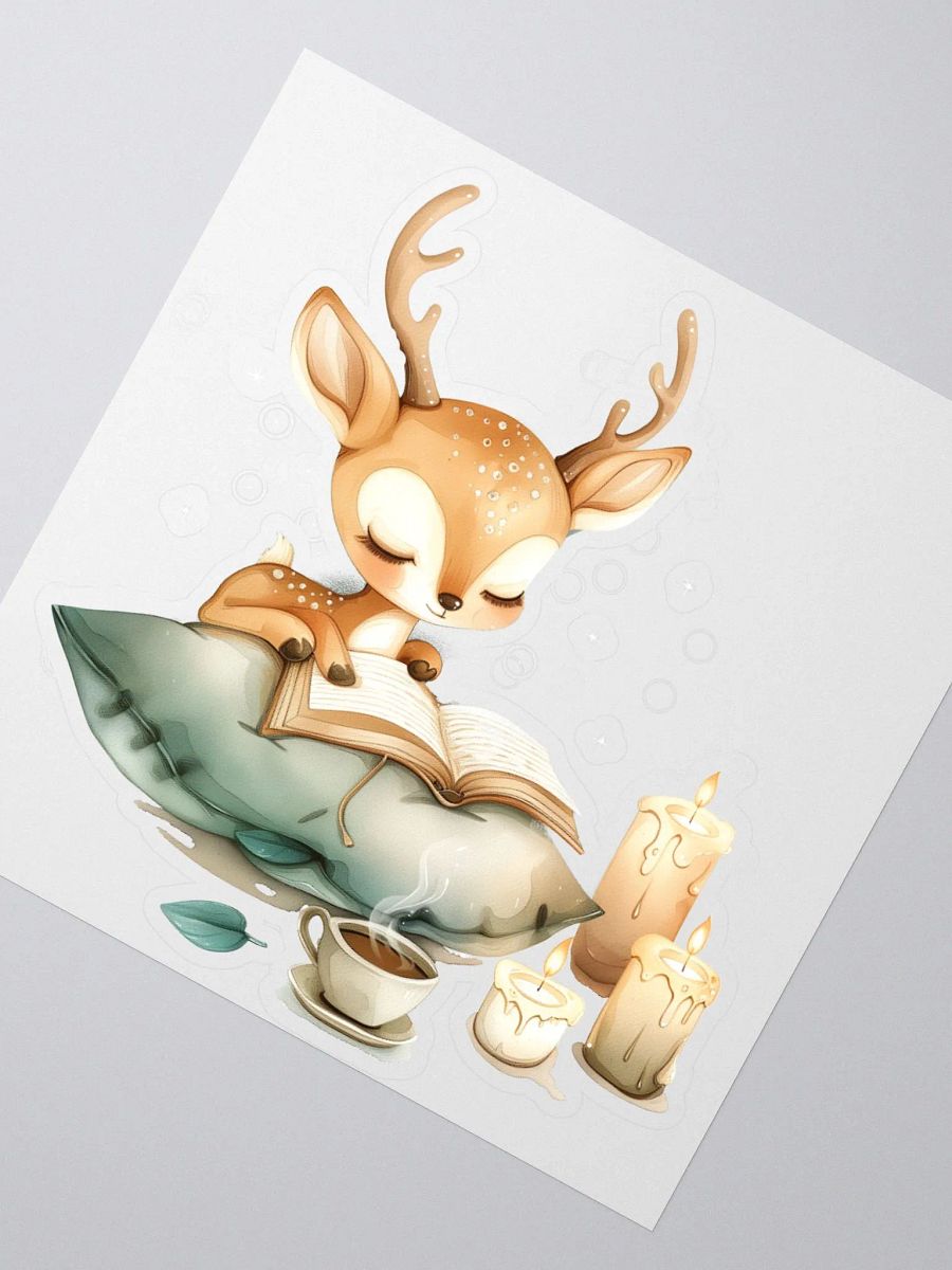 Sticker Faon product image (2)