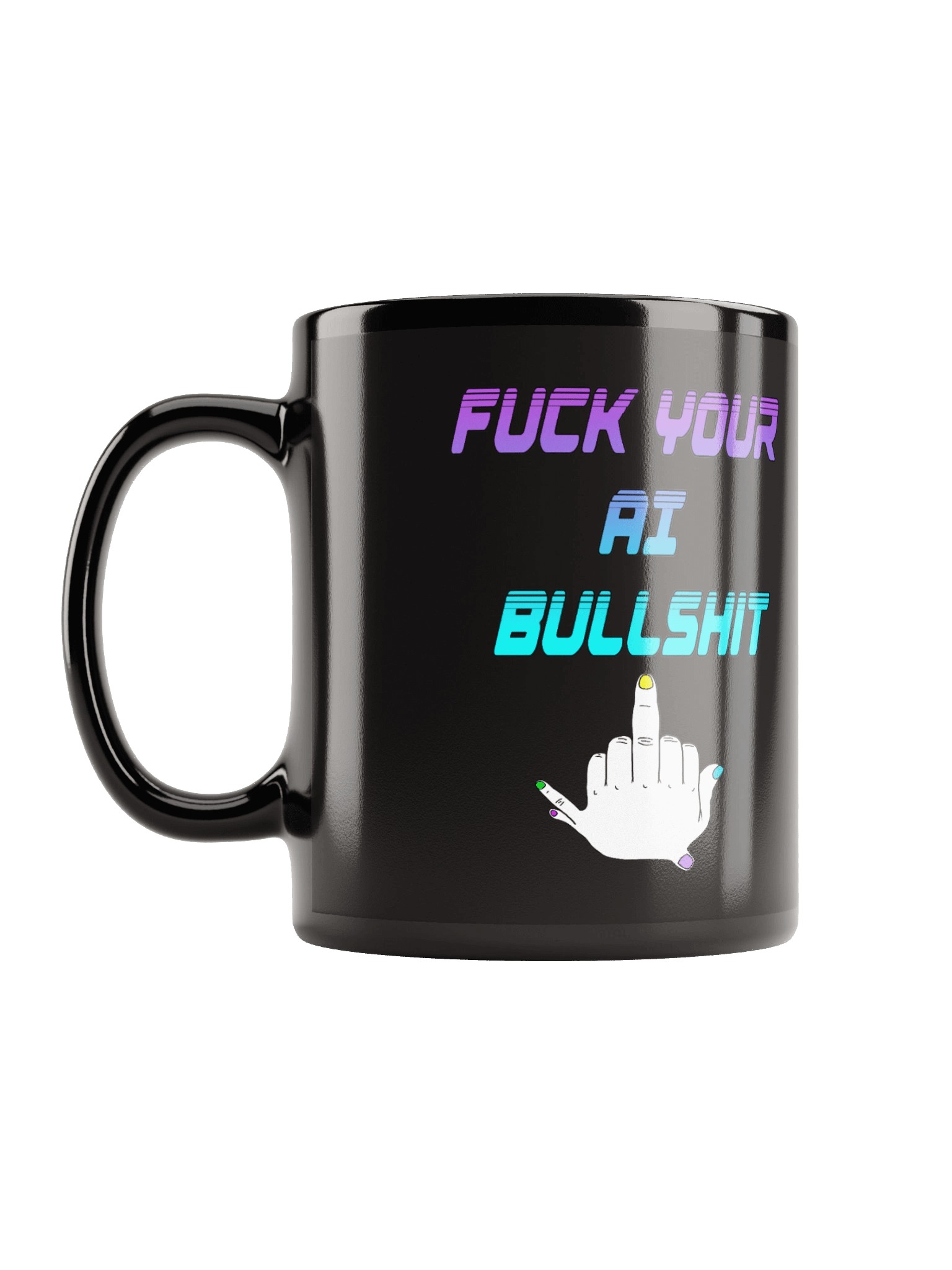 AI Bullshit Mug product image (11)