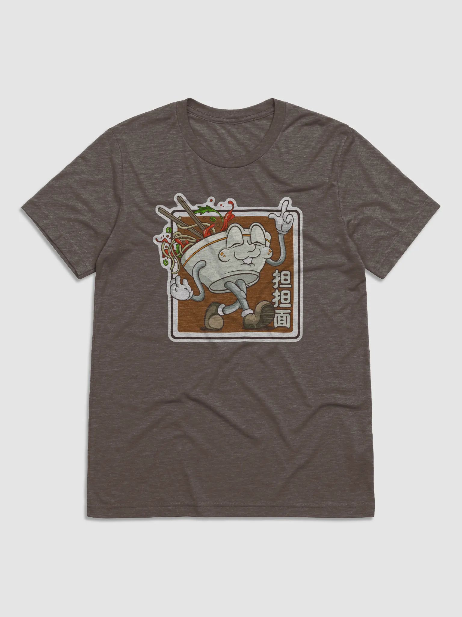 DanDan Nooodlz - Tee product image (3)