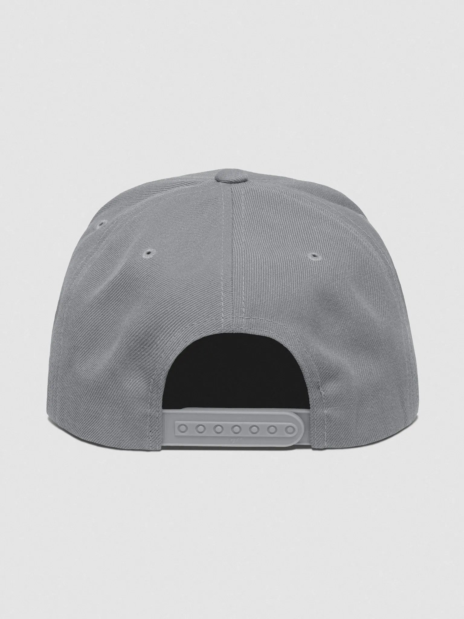 Wool Blend Snapback Cap product image (4)