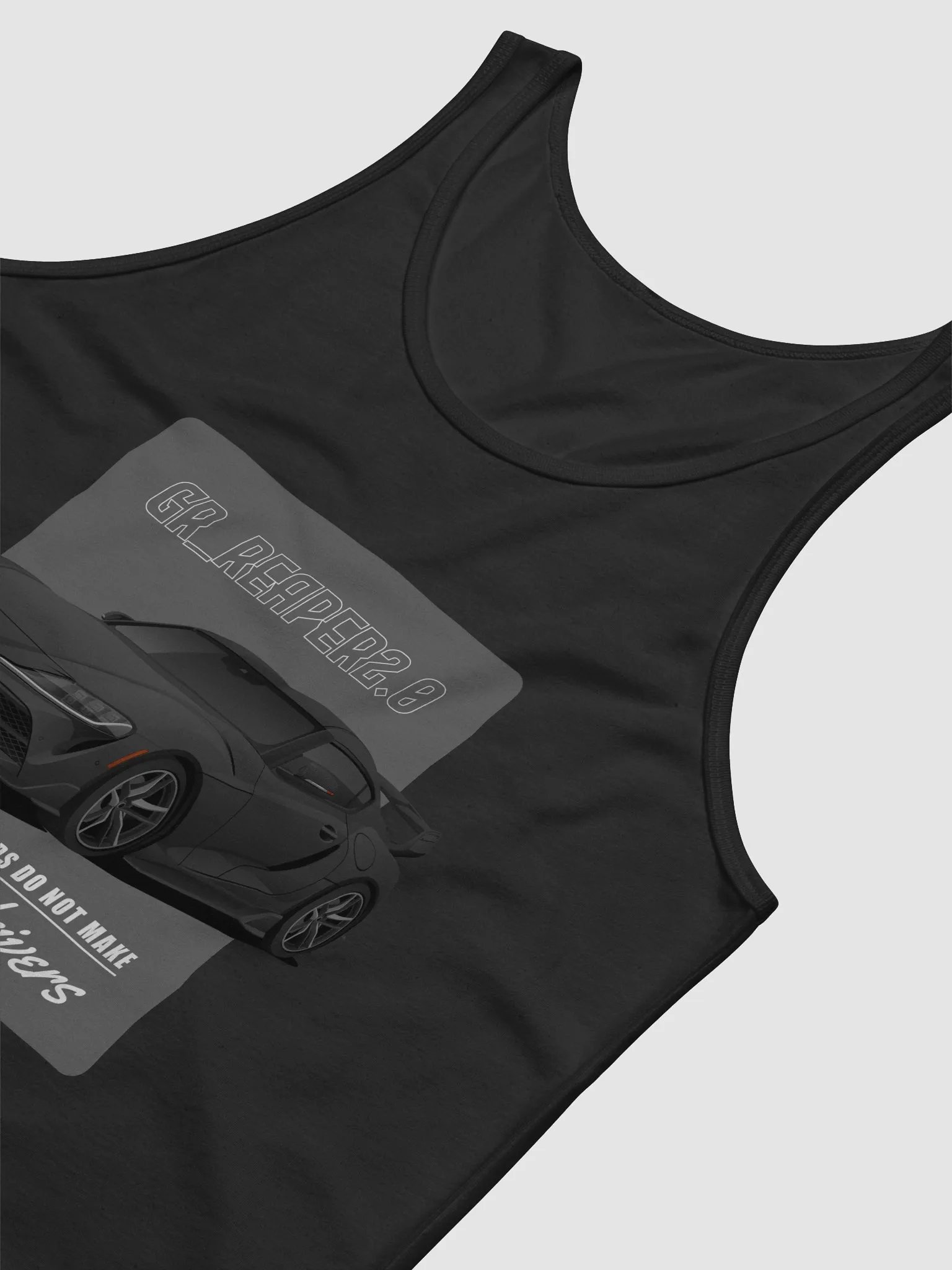 Tank top - Gr_reaper2.0 - basic design product image (28)