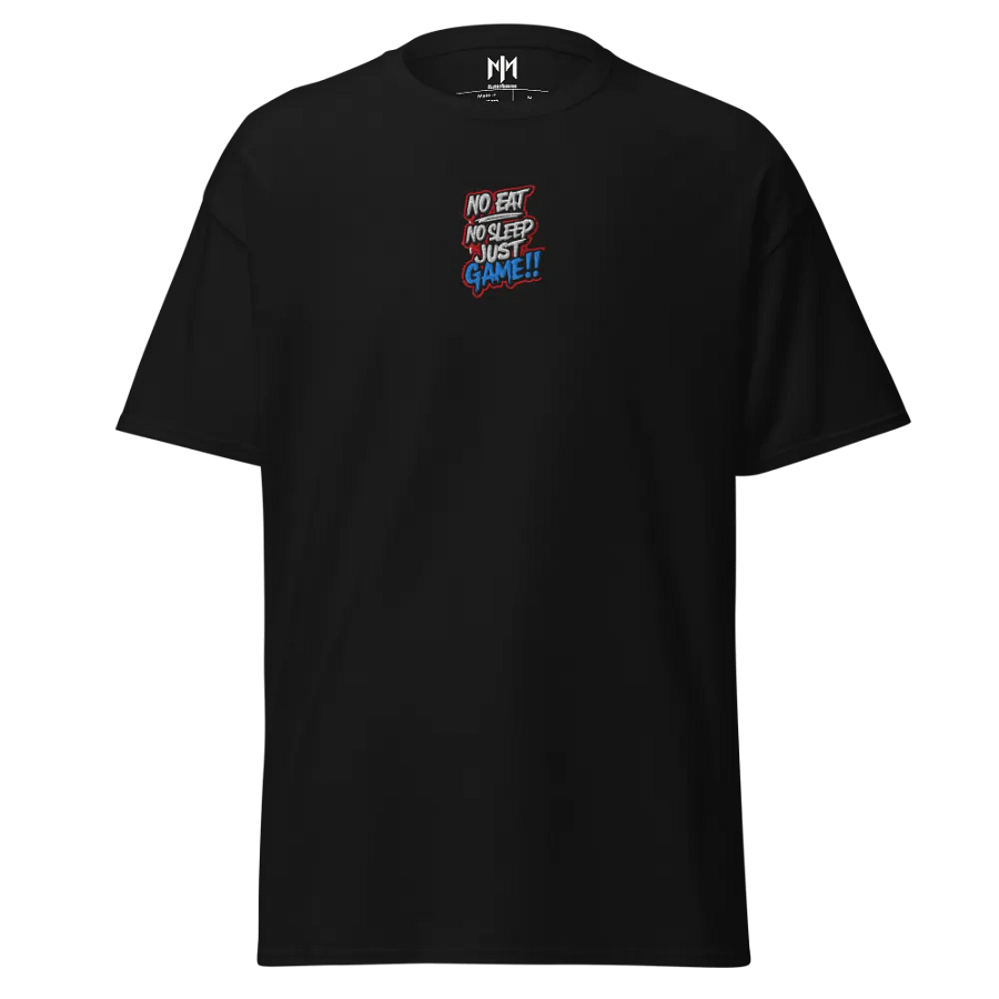 Just Game!! Heavyweight T-Shirt product image (8)