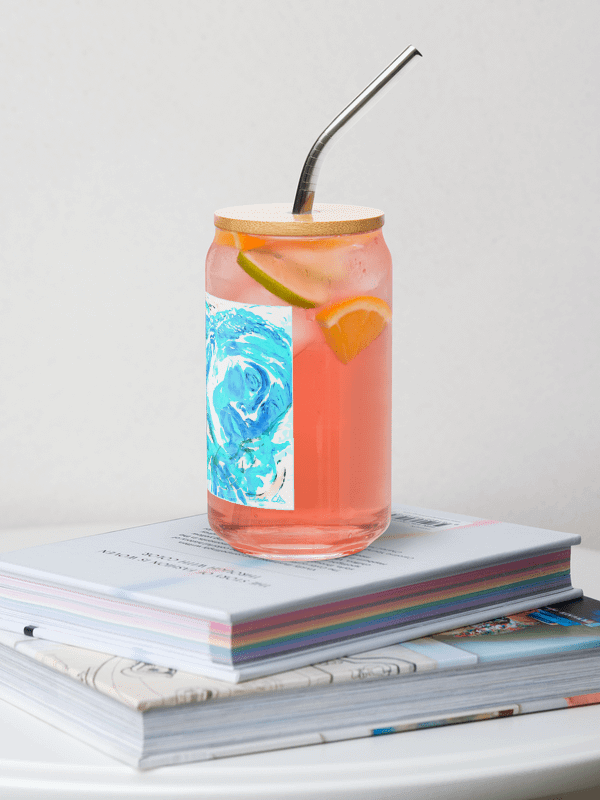 WRAPPED IN HOLY SPIRIT GLASS CUP product image (2)