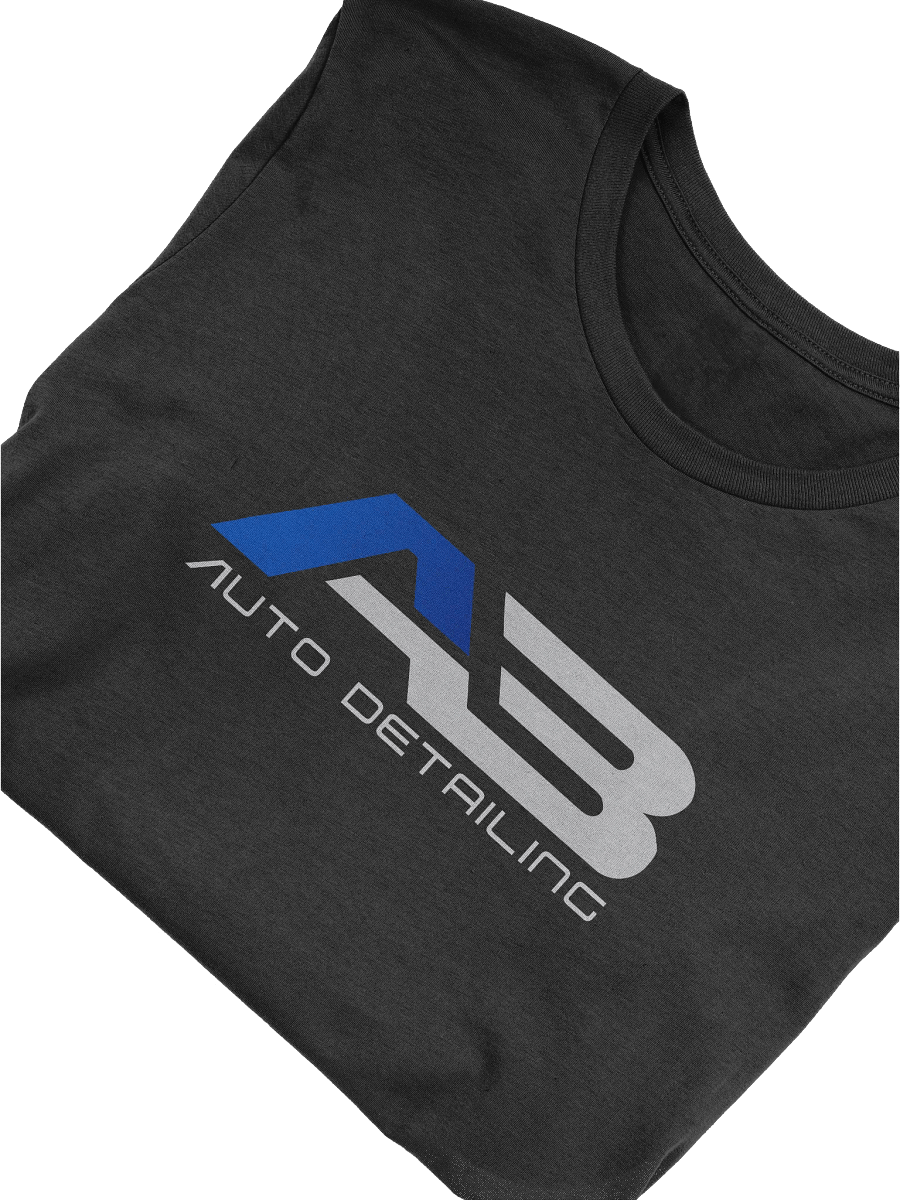 A&B Text Logo Tee product image (30)