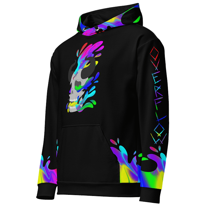 Overflow (Rainbow Trip) (Hoodie) product image (2)