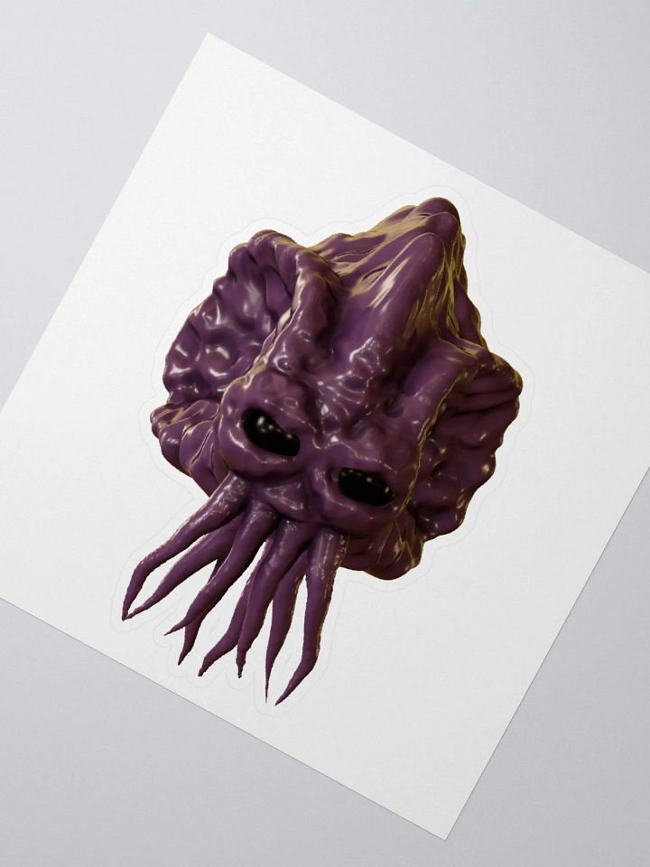 Coomthulhu (GRAND STROKERS) Sticker product image (2)