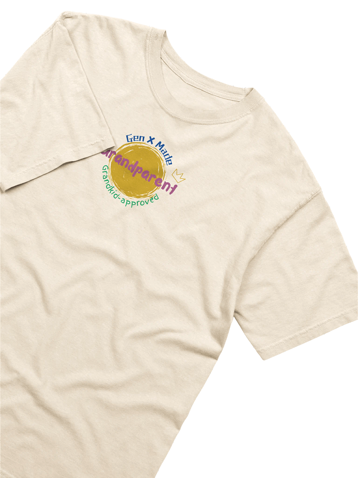 GenX Made Grandparent T-Shirt product image (2)