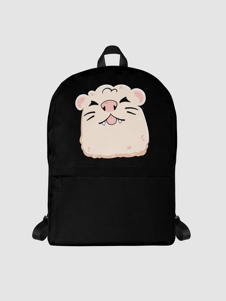 MLEM BACKPACK BLACK product image (1)