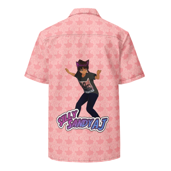 Sakura Style Sandy Hawaiian Shirt by Sublicolor product image (1)