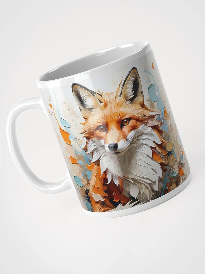 Twilight Tail Fox Series Mug product image (2)