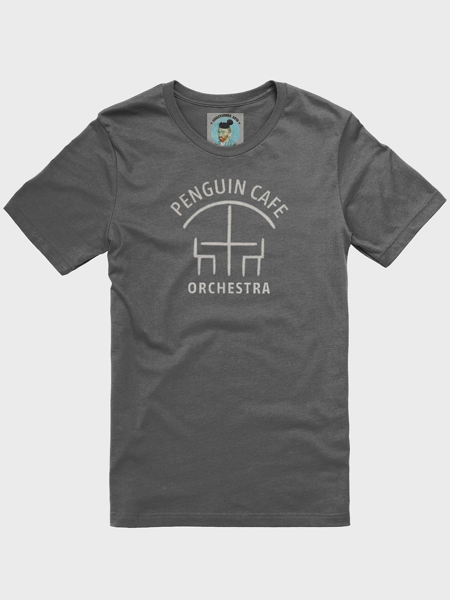 Penguin Cafe Orchestra Unisex T-shirt product image (39)