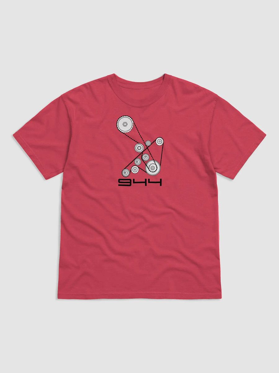 944 Timing Belt Change - Premium Tee Shirt product image (3)