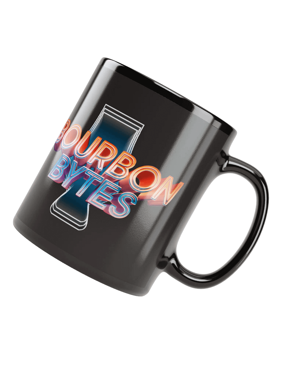 Bourbon Bytes "Coffee" Mug product image (5)