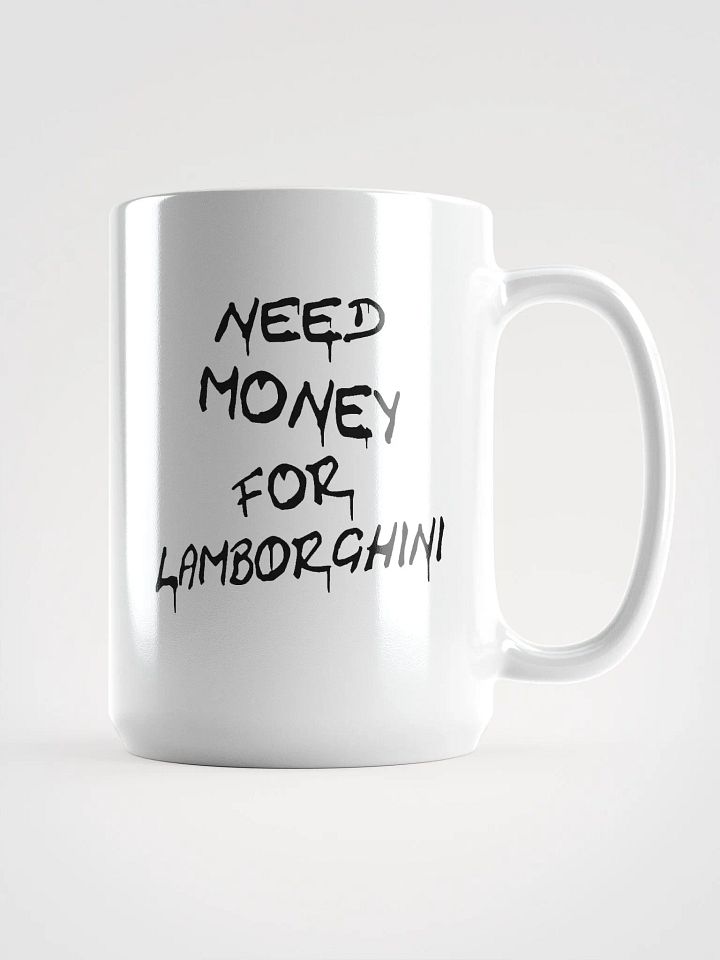Lambo Coffee Cup product image (1)