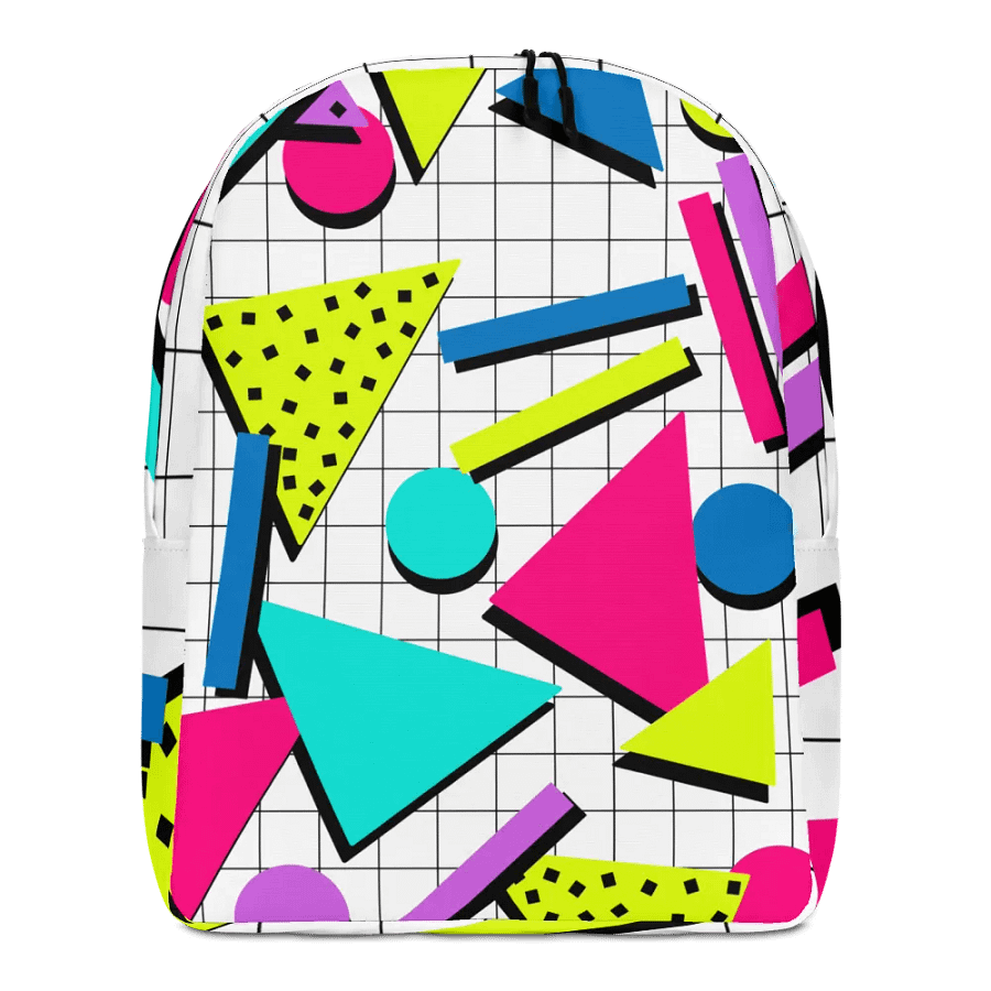 80's Bliss Backpack product image (3)