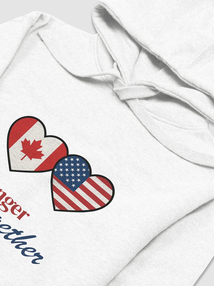 Heartfelt Unity Unisex Hoodie product image (2)
