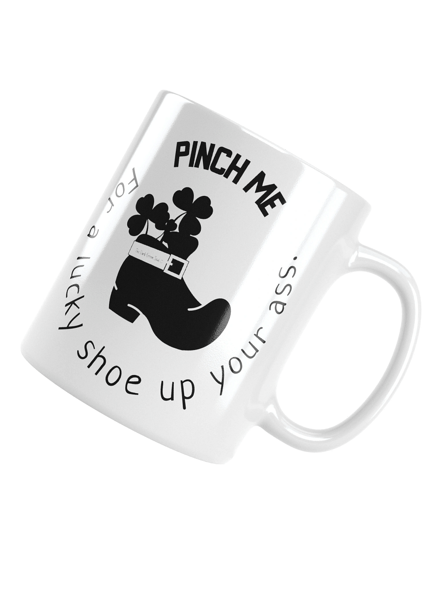 Lucky Shoe Black - Mug product image (2)