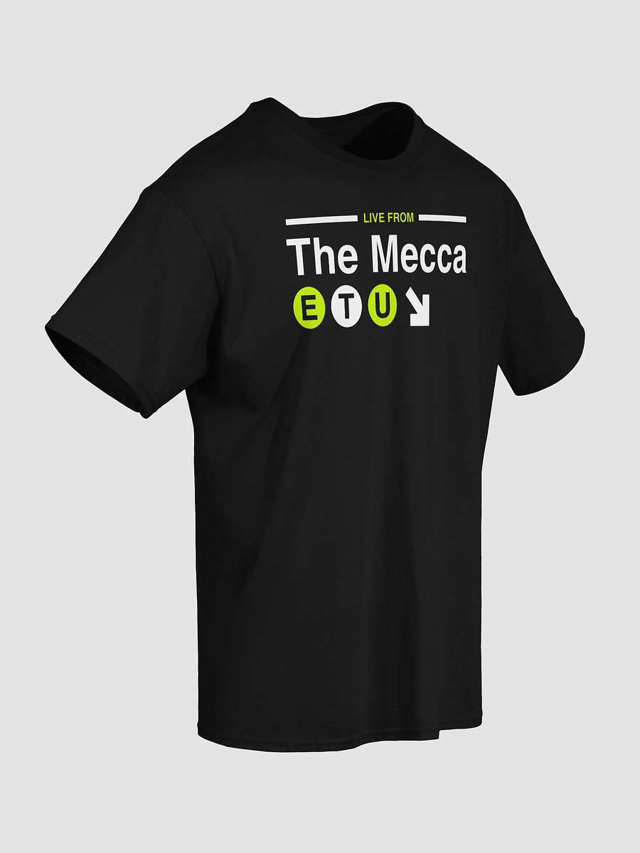 ETU "Live From The Mecca" Tee product image (5)