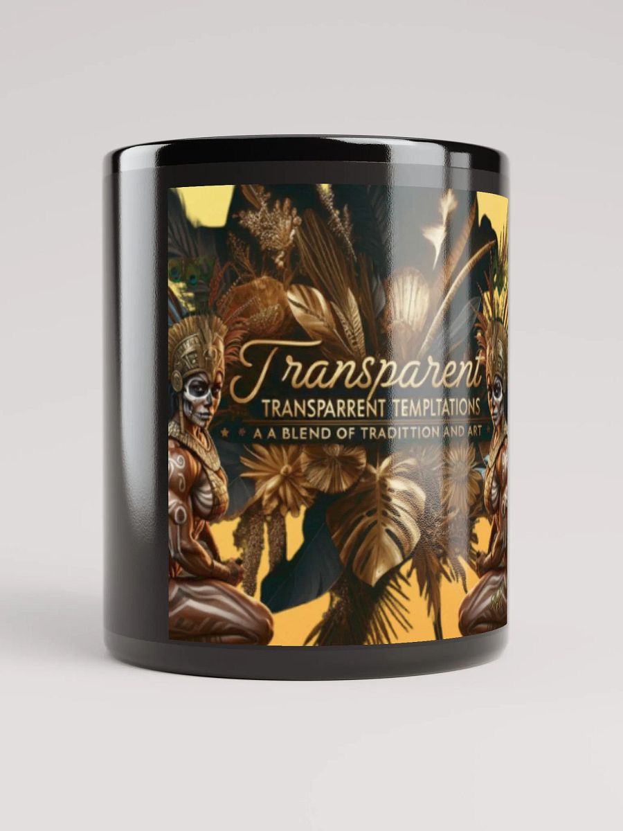 Transparent Temptations – Aztec Warrior Princess Edition product image (10)