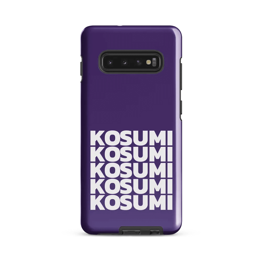 KOSUMI - Rows (Samsung Case) product image (2)