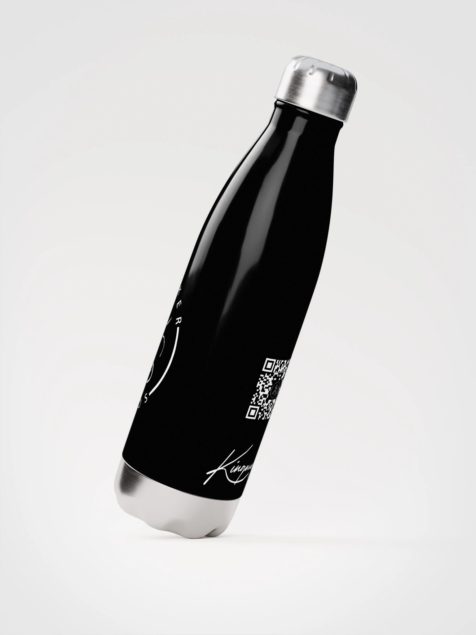 Kingmaker Stainless Steel Water Bottle product image (4)