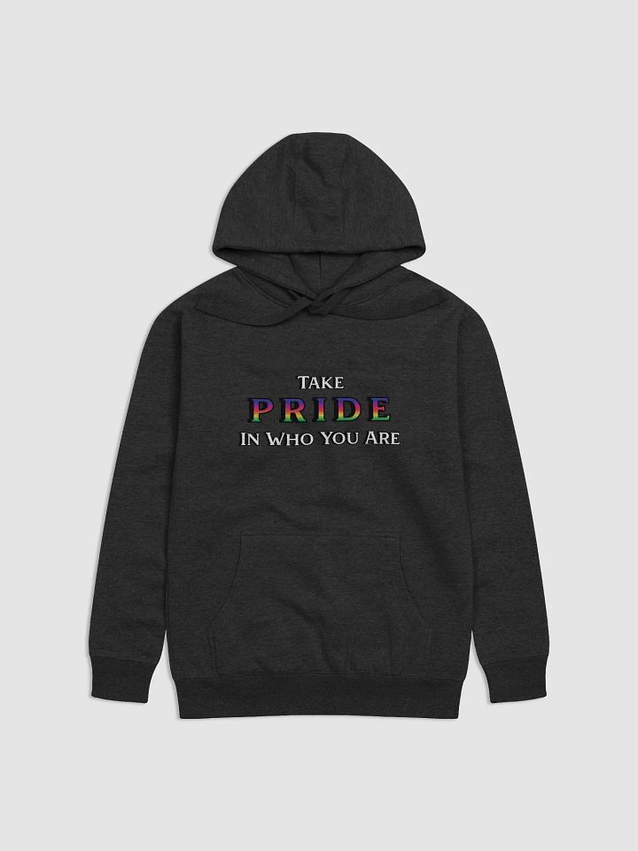 Pride Gradient Unisex Hoodie product image (4)